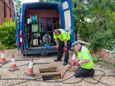 Débouchage à Seraing